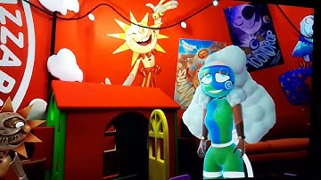 Megashark React to Eclipse ONE WISH in VRCHAT