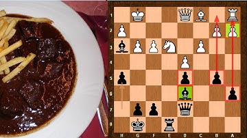 AlphaZero Style Stoofvlees  || Revolutionary Outside Passed Pawn Strategy! || vs Arasan || TCEC 16