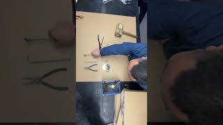 Butterfly Valve Assembly Tutorial | Soft Seat Installation Step by Step