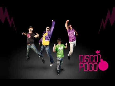 Disco Pogo remix