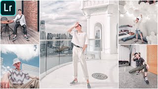 Lightroom Tutorial | WHITE FEEDS INSTAGRAM  | on Android & iOS screenshot 5