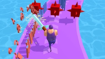 MAX LEVEL in Sharp Slash (Levels 79-80)