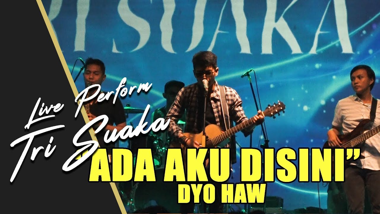 Ada Aku Disini Lirik Lirik Lagu dhyo haw ada aku Ada Aku Disini Lirik Lirik Lagu dhyo haw ada aku