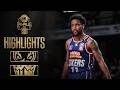 Adelaide 36ers vs. Sydney Kings - Game Highlights - Championship Series Game 4 Mp3 Song