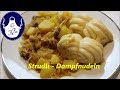 Strudli - Dampfnudel - Dampfstrudel, selber machen