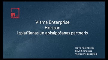 Horizon logu izskatu maiņa video #5