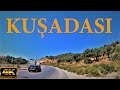 Driving to Kuşadası- Aydın,Turkey 2019