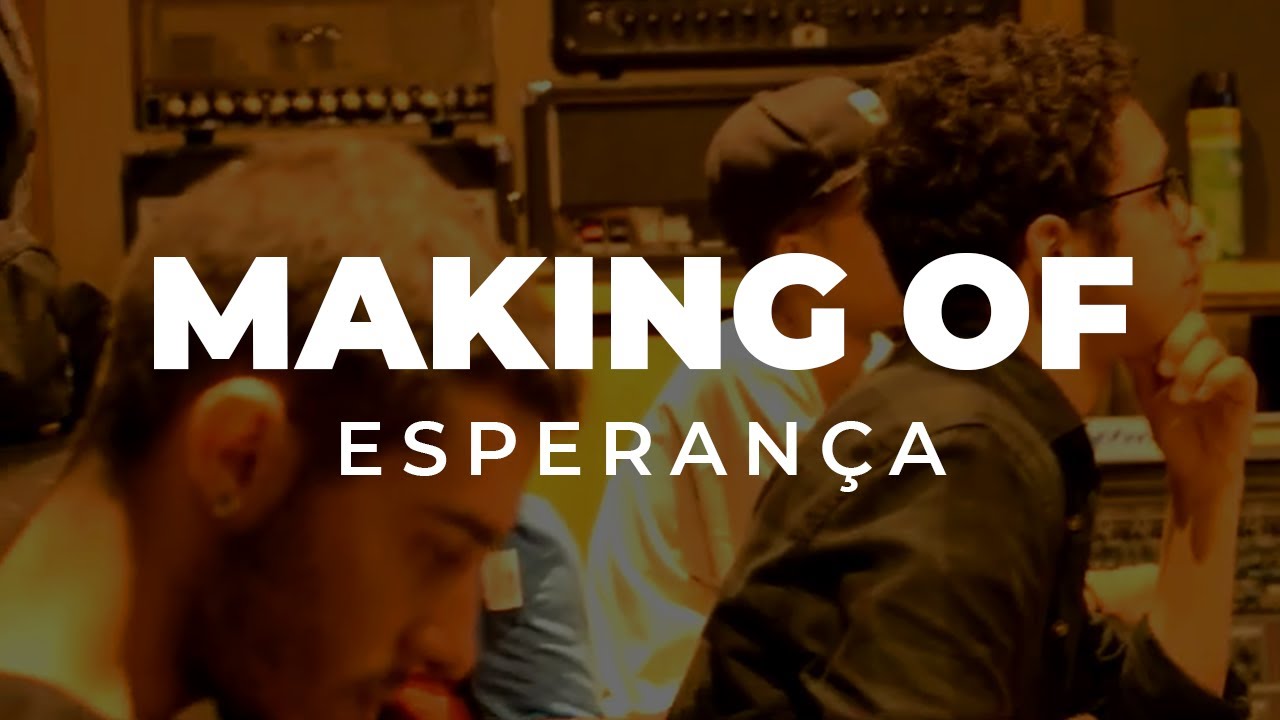 Making of Esperança - A GRUTA