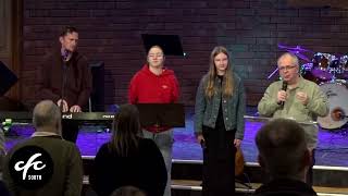 The Authority Of Christ - Five Keys Of Authority - Pastor Claire Henning