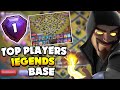 the BEST players in legends league are using THIS BASE