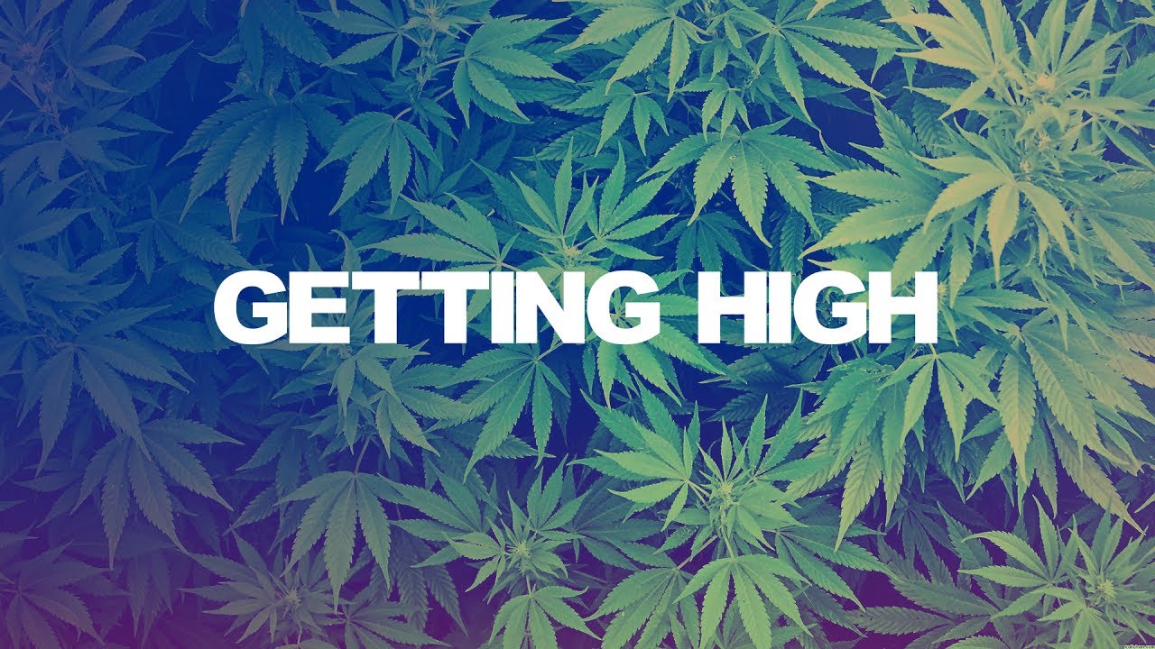 "Getting High" Rap Weed Smoking Getting High Hip Hop Rap Type Beat/Instrumental
