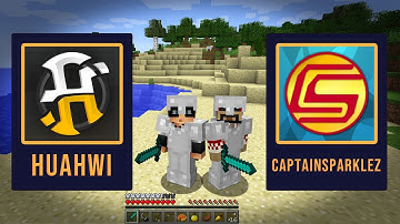 Epic $7000 Minecraft Hunger Games Comeback With CaptainSparklez
