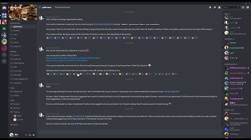 How to join the official discord.py discord server