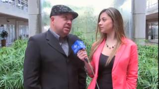 Lanzamiento -VETE-  Web Caracol