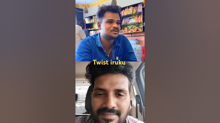 Kandippa twist irukku 🤣🤣🤣 #comedy #tranding #autocomedy #twist