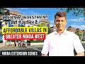 Affordable villas in greater noida west noida extension      