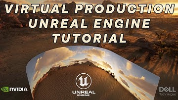 Unreal Engine Virtual Production Tutorial