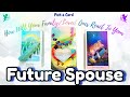 🔮HOW WILL YOUR FAMILY/LOVED ONES REACT TO YOUR FUTURE SPOUSE!💕😱 EXTREMELY DETAILED!✨ PICK A CARD