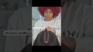 #viral #braids #braids #diyhairstyle #hairstyles #protectivestyles #viralvideo #knotlessbraids