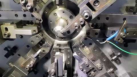 Tension Spring with high hook radius