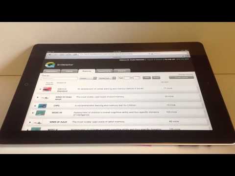 Q-interactive Helpful Tips-