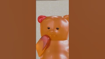 Ma Nut Bear is going out and is thinking about which color arm to choose