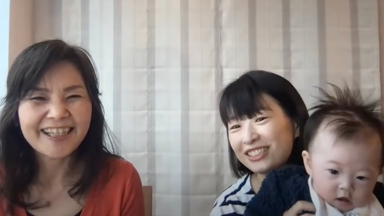 バイリンガル＆自立の子育て【ライブ配信】/haraさんも一緒 - YouTube