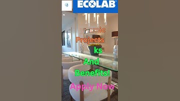 Associate Software Engineer Job at Ecolab – Apply Now