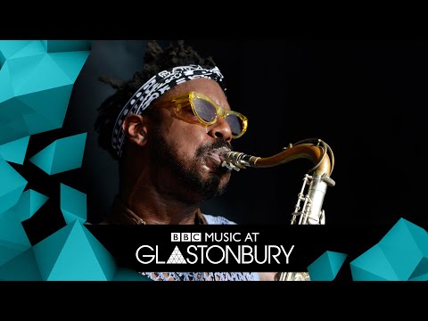 The Comet Is Coming - Summon The Fire (Glastonbury 2019)