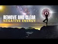 417Hz 》Sage Burning to Remove All Negative Energy | Clear Subconscious Negativity | Reiki Relaxation