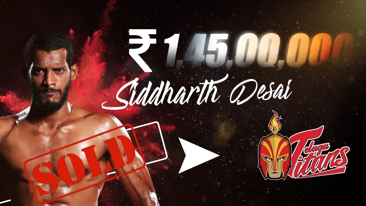 Pro Kabaddi League 2019 Auction Day 1 Highlights