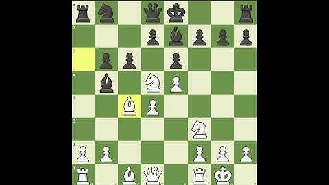 Alekhine Defense | Crushing my opponent | Blitz chess