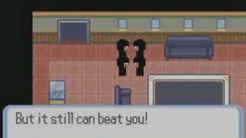 Pokemon Emerald Adventure Movie: Regis Unleashed Part 1