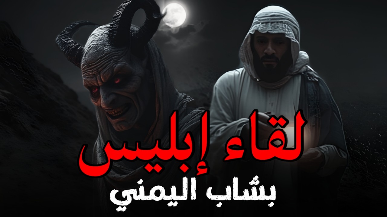 Дьявол просит молодого йеменца о чём-то ужасном! Духовная война