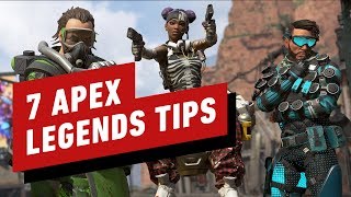 7 Best Apex Legends Tips Every Player Should Know