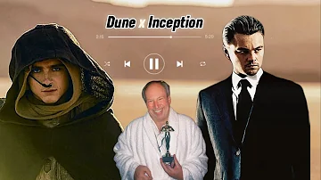 DUNE x INCEPTION | Only I Will Remain x Time