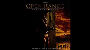 Open Range - Charley Rides Off