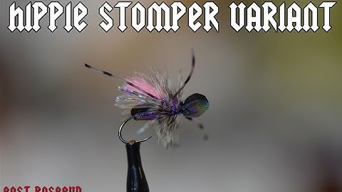 Andrew Grillos Hippie Stomper Variant