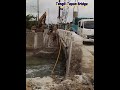 Sugdan alas 7 PM (August 26,2025) hangtod sa 10 buntag pagsira sa Tangil-Tapon Bridge sa Dumanjug