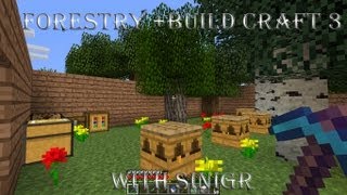 Улей Мод Для Minecraft 1.4.2