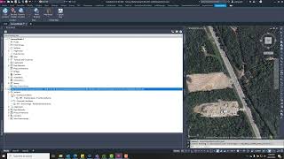 Setting Projections and Creating Data Shortcut Projects