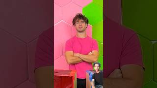 KPop Demon Hunter Punch Challenge! (REACT) Credit:@topperguild #shorts #foryou #funny