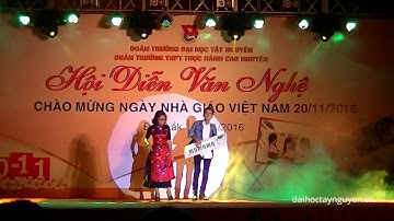 Hát Một Thoáng Quê Hương