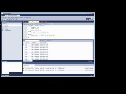 MySQL Querying Data