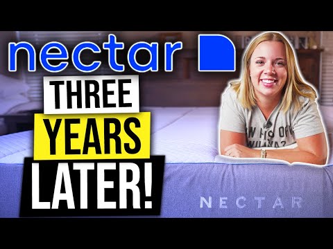 Nectar Mattress Review - 3 YEARS LATER!