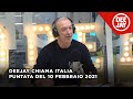 Deejay Chiama Italia - Puntata del 10 febbraio 2021