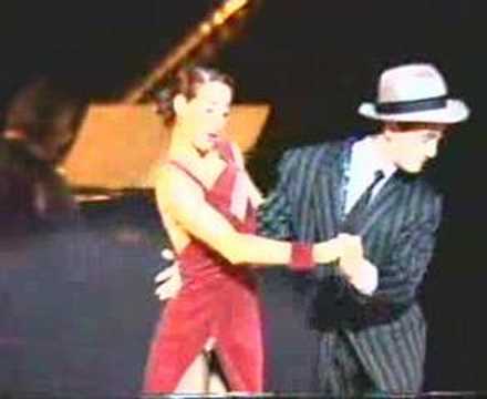 Tango Milonga