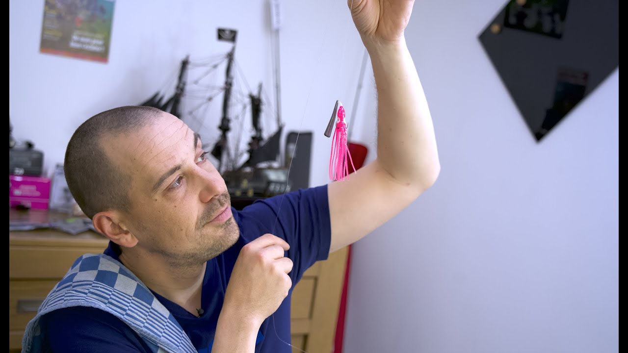 Le montage plomb palette - La Minute Carna