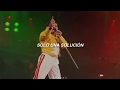 Queen - One Vision ; Wembley 86´ || Sub.español