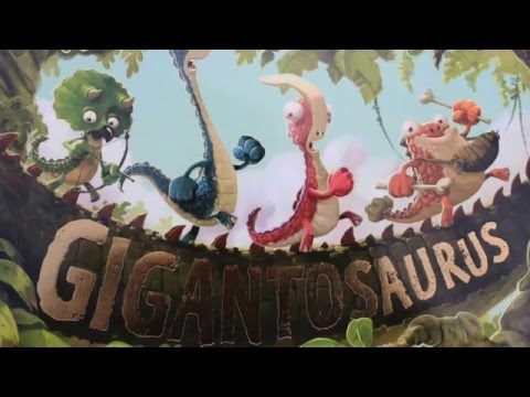 Gigantosaurus